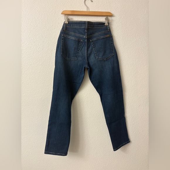 Joe’s The Kass High Rise Slim Straight Ankle Jeans 28 - Picture 5 of 5